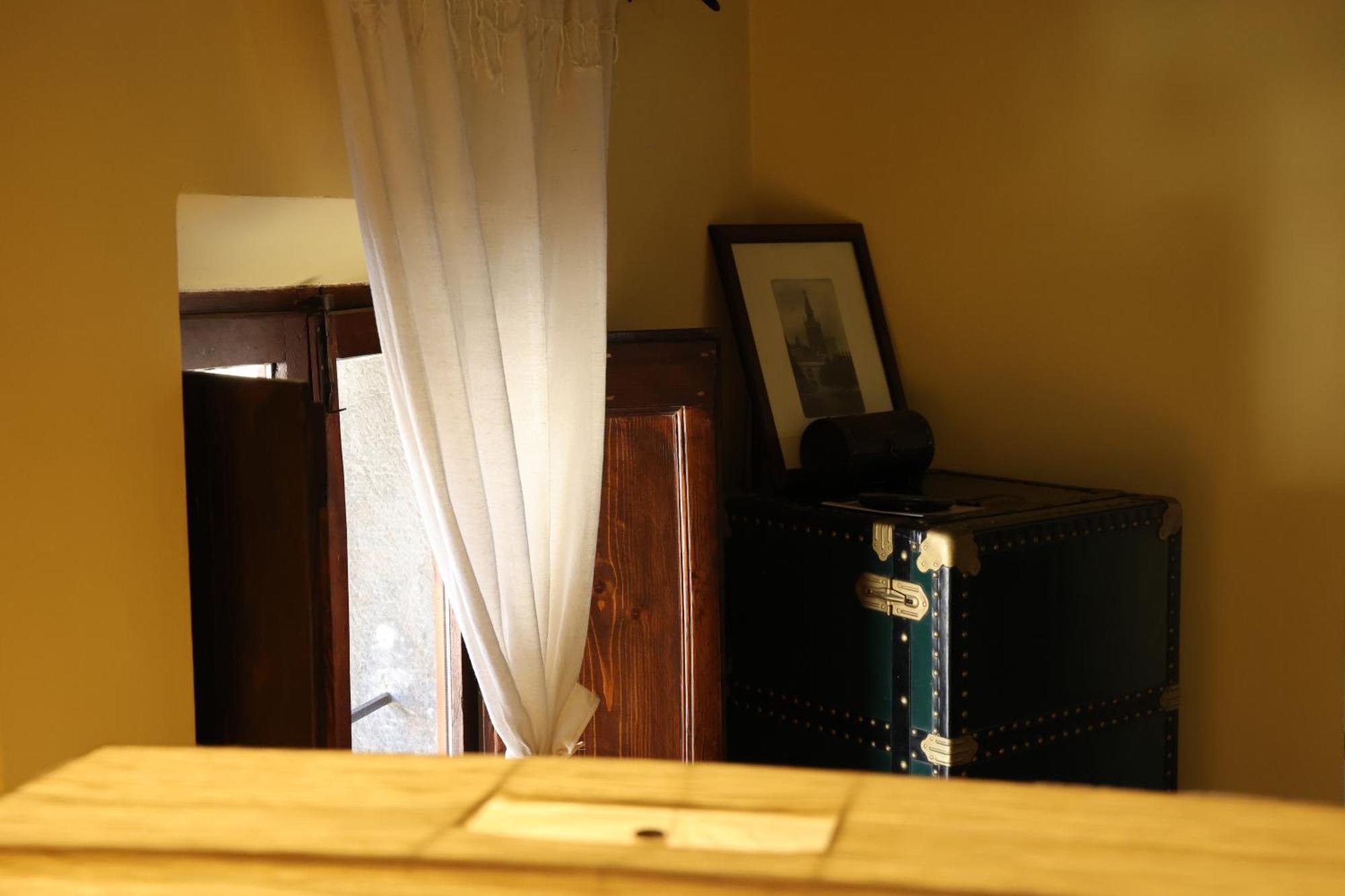 Mansarda Pescia Appartement Buitenkant foto