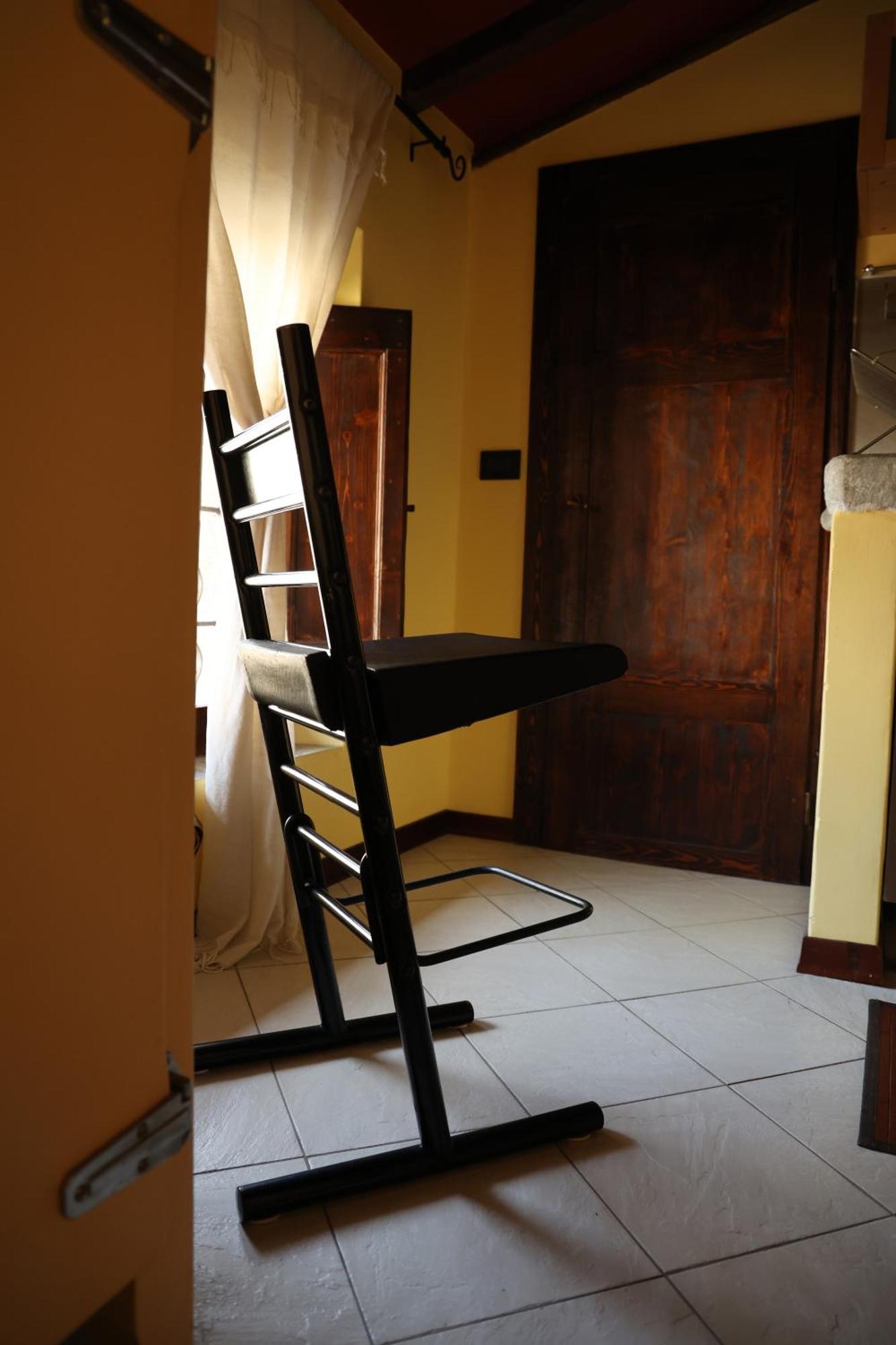 Mansarda Pescia Appartement Buitenkant foto