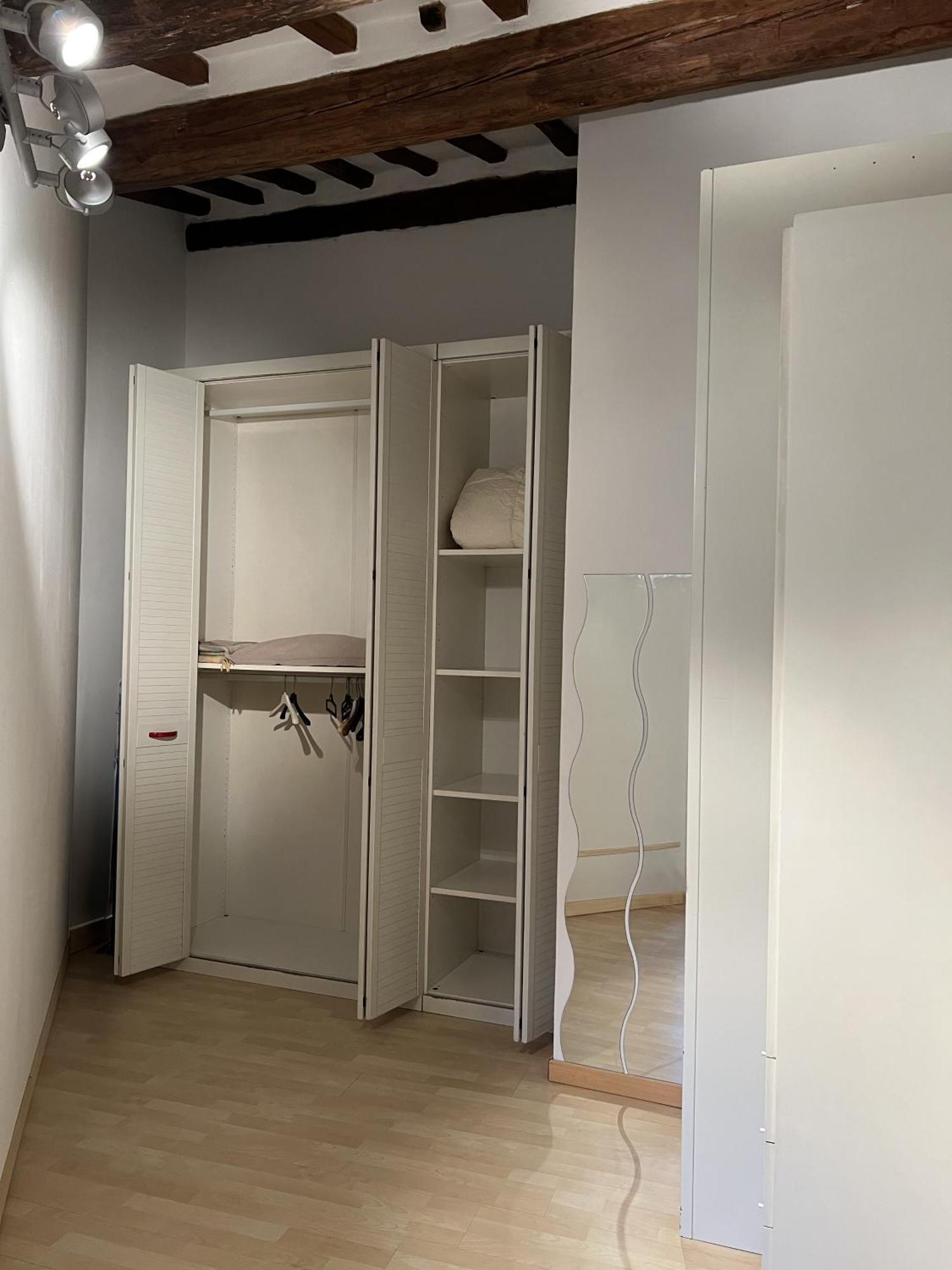 Mansarda Pescia Appartement Buitenkant foto